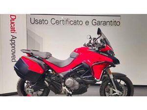 VENDO DUCATI MULTISTRADA V2 (2022 - 24) USATA A MILANO (CODICE 9919267) - MOTO.IT