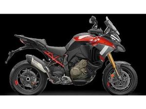 VENDO DUCATI MULTISTRADA V4 PIKES PEAK (2025 - 26) USATA A CORNEGLIANO LAUDENSE (CODICE 9919530) - MOTO.IT