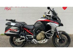 VENDO DUCATI MULTISTRADA V4 RALLY (2023 - 25) USATA A PISA (CODICE 9919516) - MOTO.IT