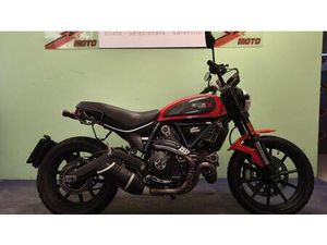 VENDO DUCATI SCRAMBLER 800 ICON (2017 - 20) USATA A OLGIATE COMASCO (CODICE 9919928) - MOTO.IT