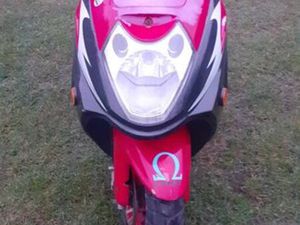 SKUTER COLIBER KINGWAY CAMARO RĘBIELICE KRÓLEWSKIE