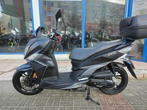 SYM JET 14 50!ZAREJESTROWANY!KUFER!DUŻY!SOLIDNY!RATY!DOWÓZ! POLICE ANNY JAGIELLONKI