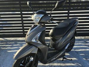 SKUTER SYM SYMPHONY ST 50 CC 2017R DUŻE KOLA 16' TRANSPORT CALA PL !! RADOM