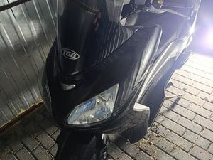 SKUTER TGB XMOTION 125CMM LIPINKI LUŻYCKIE