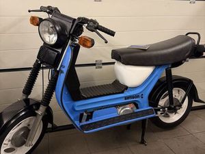 SIMSON SR50 ORYGINAL DDR TYLKO 5000 KM ZAWIERCIE ARGENTYNA