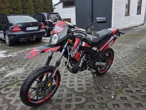 DERBI SENDA DRD XTREME MRT SMX SX RR TRANSPORT 2013 RYBARZOWICE