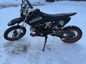 CROSS KXD 125 CM3 MIESIĄCZKOWO