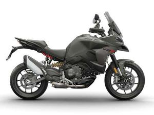 DUCATI MULTISTRADA V2 S GROEN