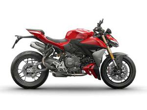 DUCATI STREETFIGHTER V2 ROOD