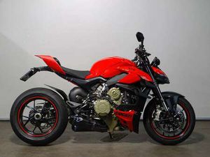 DUCATI STREETFIGHTER V4 ROOD