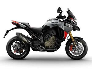 DUCATI MULTISTRADA V4 RS ZWART