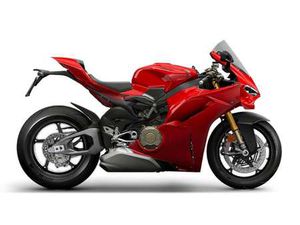 DUCATI PANIGALE V4 S ROOD