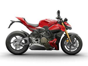 DUCATI STREETFIGHTER V4 S ROOD