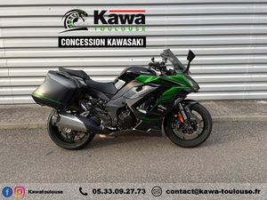 KAWASAKI NINJA 1000 SX TOURER