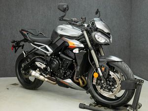 2024 TRIUMPH STREET TRIPLE 765 RS