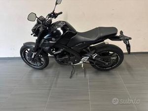 YAMAHA MT-125 ABS