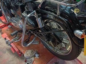 ENFIELD, 350 BULLET, 2000, 346 (CC)