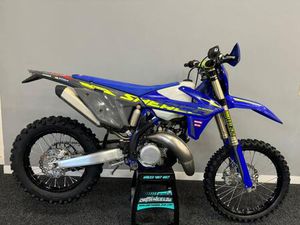 SHERCO SE125 2025 ROAD REG EXC - DIRT WHEELZ UK 01633 497007