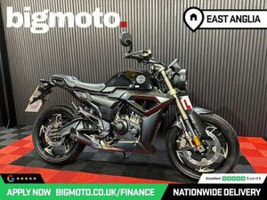 2025 74 ZONTES ZT125-G1 FINANCE SPECIALISTS APPLY NOW