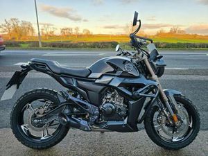 ZONTES ZT125-G1 EURO 5 124 CC