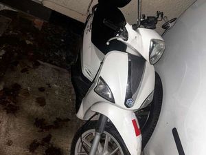 PIAGGIO, LIBERTY, 2016, 124 (CC)