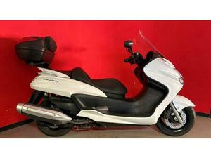 VENDO YAMAHA MAJESTY 400 (2009 - 14) USATA A VILLADOSSOLA (CODICE 9919671) - MOTO.IT