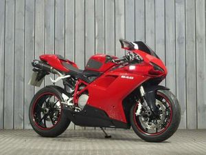 2010 10 DUCATI 848