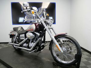 2007 DYNA® WIDE GLIDE®