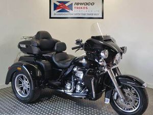 HARLEY-DAVIDSON, TRIKE, 2018, 1745 (CC)