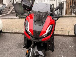 HONDA ADV 350 SCOOTER PETROL CVT V-BELT EURO 5 (29 PS) 330 CC