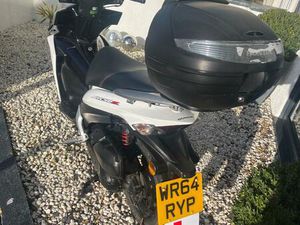 HONDA VISION 50 SCOOTER PETROL AUTOMATIC (4 PS) 49 CC