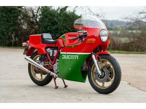 1980 DUCATI 900 - MIKE HAILWOOD REPLICA