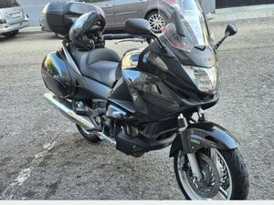 HONDA DEAUVILLE 700 SÃO MAMEDE DE INFESTA E SENHORA DA HORA