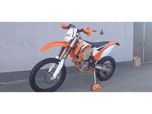 KTM EXCF 350 ROK 2015 SUPER STAN 155 MTH OD NOWOŚCI ENDURO FE 250 TULISZKÓW