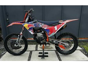 KTM 450 SX-F 2024R. IDEALNY. WIFI MODUL. OKAZJA CENOWA BIELSKO-BIALA