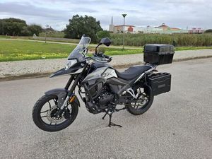 VORTEX ADV RX1 PRO TRAIL ADVENTURE 125 ANO 2024 VÁRIOS EXTRAS ATALAIA E ALTO ESTANQUEIRO-JARDIA