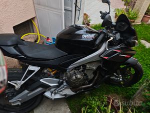 APRILIA TUONO 660 FACTORY