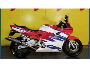 VENDO HONDA CBR 600 F (1991 - 94) USATA A CASTIGLIONE OLONA (CODICE 9919642) - MOTO.IT