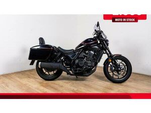 VENDO HONDA CMX 1100 REBEL T DCT (2025 - 26) USATA A ROZZANO (CODICE 9919664) - MOTO.IT