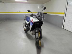 HONDA TRANSALP750, 2024,9000KM,QUICKSHIFTER E GARANTIA HONDA ATÉ 08/27 ALFRAGIDE