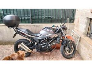 SUZUKI SV 650 X TER - 2018