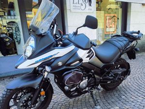 SUZUKI V-STROM 650 2020