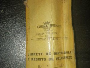 VENDO YAMAHA DT LC 50 COM DOCUMENTAÇÃO CAMARÁRIA ERMIDAS-SADO