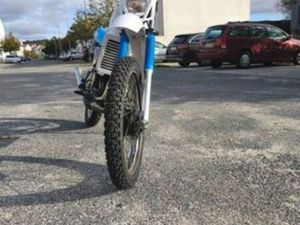 YAMAHA DT 50 AZUL ARRAIOLOS