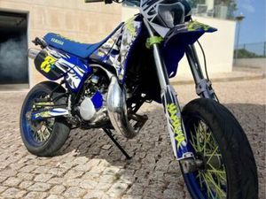 YAMAHA DTR 125 11KW ALBUFEIRA E OLHOS DE ÁGUA