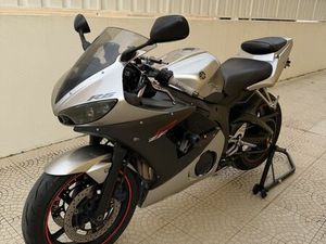 YAMAHA YZF R6 RJ09 FERNÃO FERRO