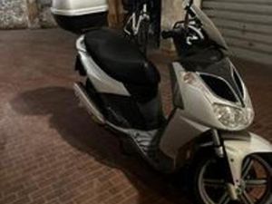 APRILIA SPORTCITY 200