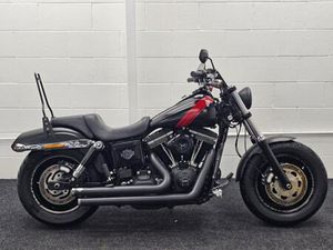 HARLEY-DAVIDSON FXDF FAT BOB 1690 ABS ** VANCE AND HINES EXHAUSTS - DYNO TUNE **
