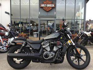 2023 HARLEY-DAVIDSON NIGHTSTER 975 MANUAL
