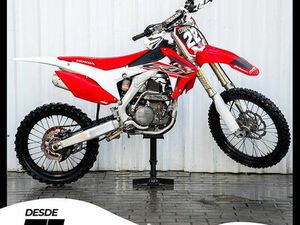 RESERVADA - HONDA CRF 250 INJEÇÃO ATÉ 51/MÊS MOURA (SANTO AGOSTINHO E SÃO JOÃO BAPTISTA) E SANTO AMADOR